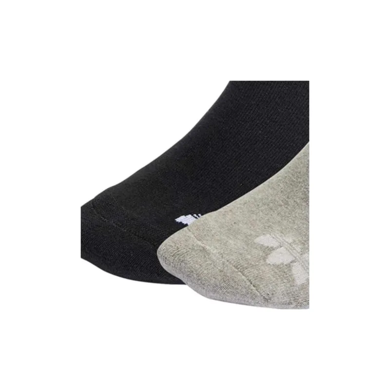 Adidas Originals 3 STRIPES CREW SOCKS 2 PAIRS Mid Calf Socks Unisex 2 Pack-1