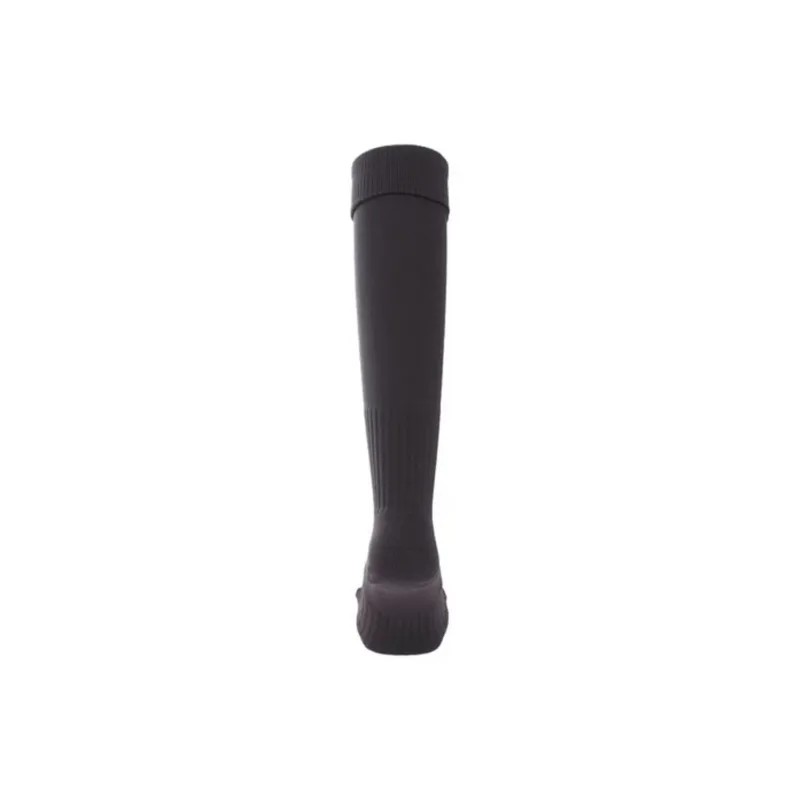 Nike Mid Calf Socks Unisex 2 Pack Black-3