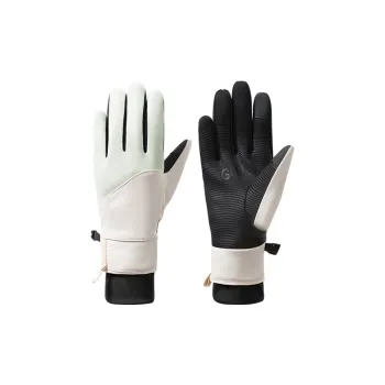 YUZHAOLIN Warm Knit Gloves Women's