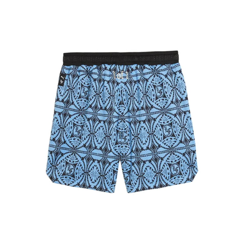 PUMA Shorts PUMA Hoops X LAFRANCÉ Mosaic Para Hombre-1