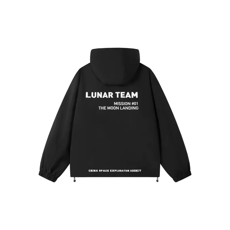 China Aerospace Jackets Coats Unisex-1
