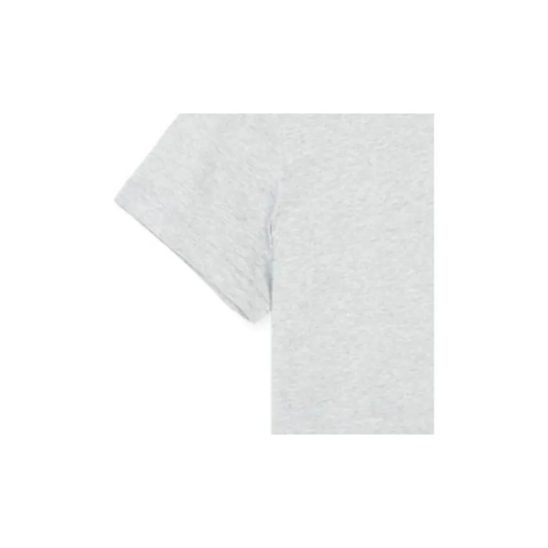 MLB Detroit Tigers T Shirt Unisex Gray-1
