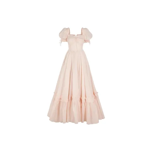 Selkie Evening Dresses Women's Light Pink