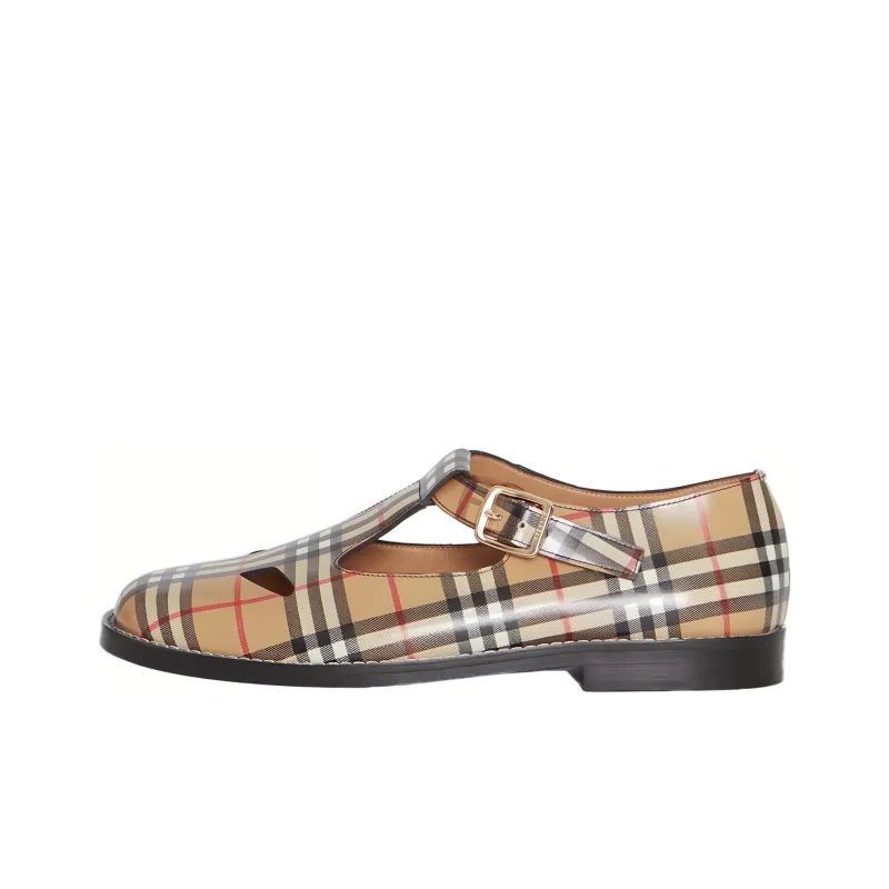 Burberry Vintage Sandal Women's Beige-0