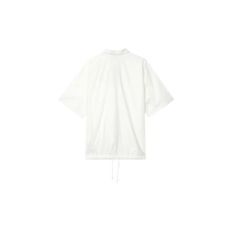 Nike Club Shirts Men Sail White-1