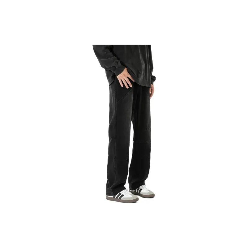 PANDA ADEVIL Jeans Unisex-5