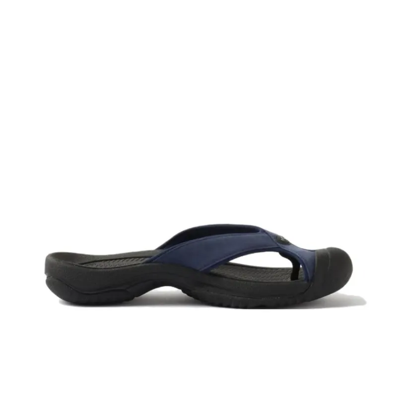 KEEN Slip Resistant Flip Flops Men Blue-1