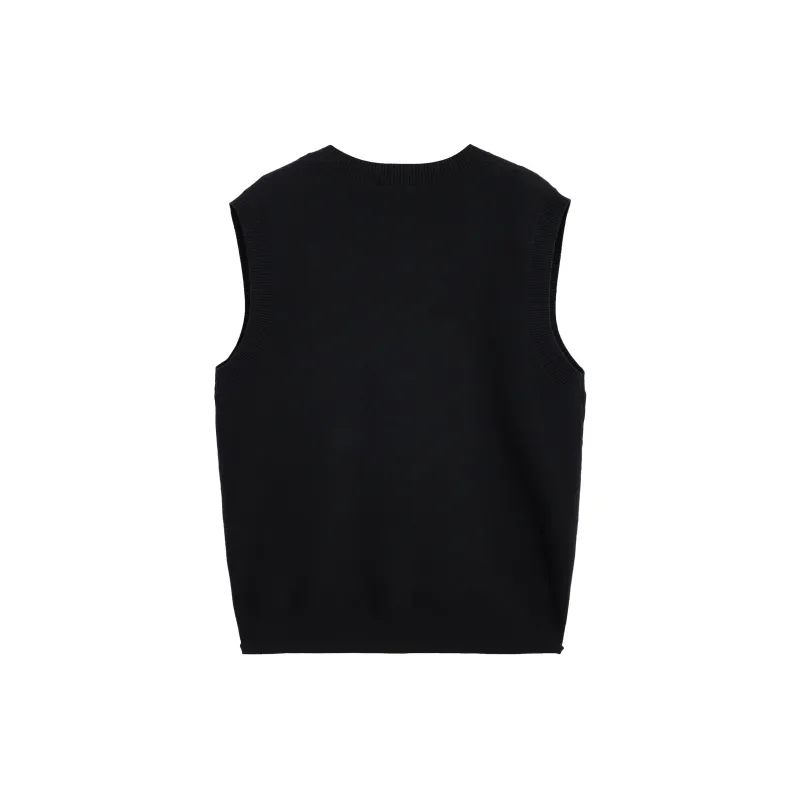 MLMR Knitwear Unisex Pure Black-1