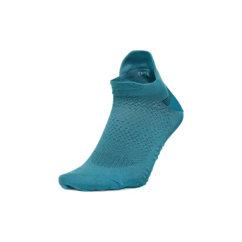 Lululemon Run Tab MacroPillow™ Ankle Socks Men's 1 Pack Lake Blue