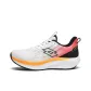 White/Orange Red