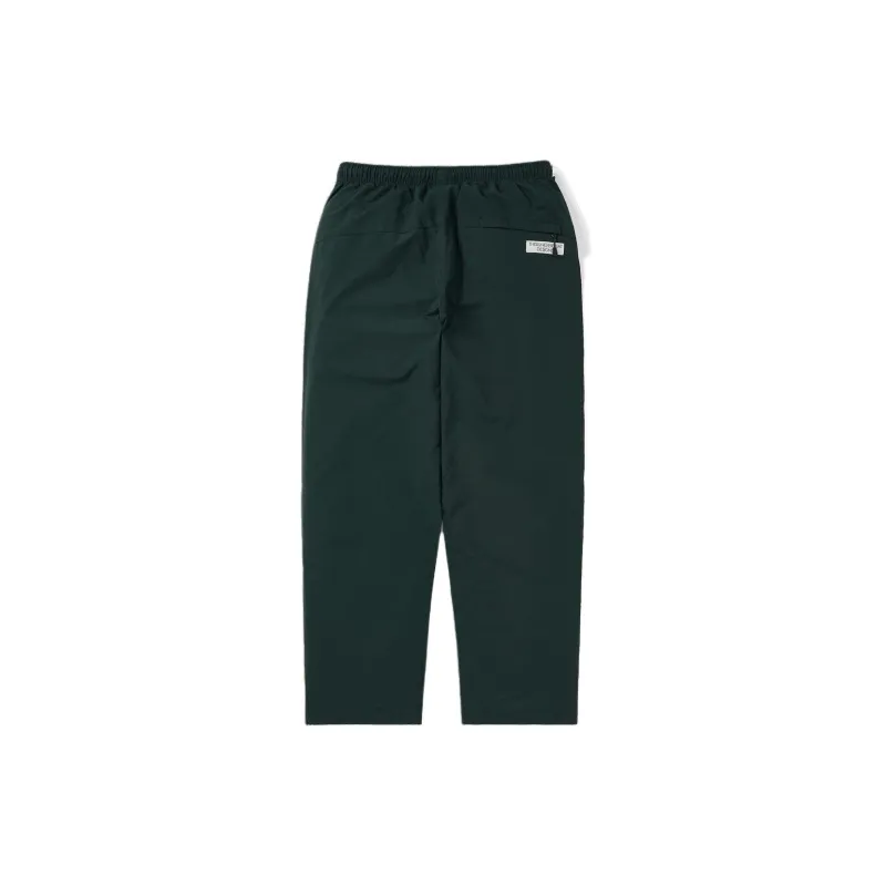 Thisisneverthat FW24 Sports Track Pant Casual Pants Unisex Green-1