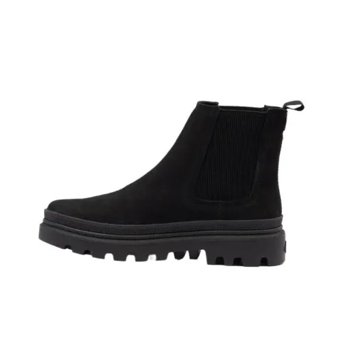 Palladium Chelsea Boot Men Black