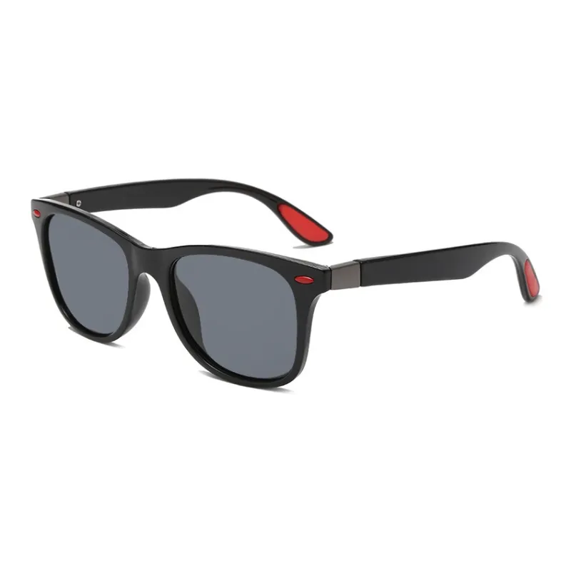 LEARNING RESOURCES TR90 Oval Sunglasses Men-6