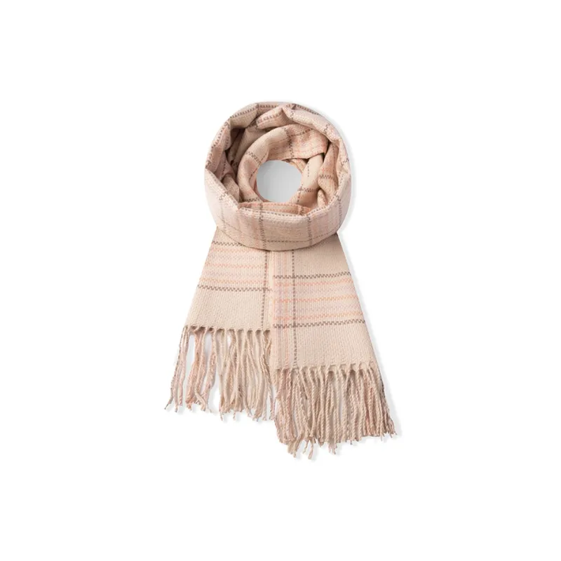 Yalu Preferred Knit Scarves Unisex-2