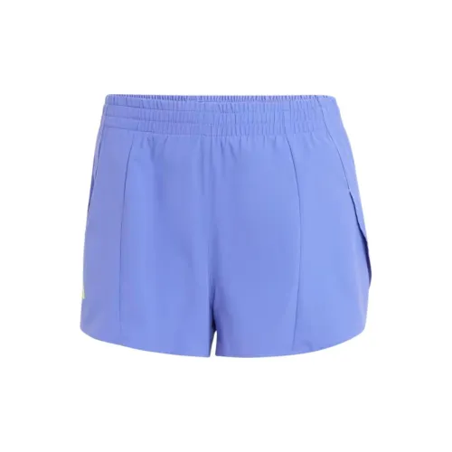 Adidas Casual Shorts Women's Semi-Cobalt Blue