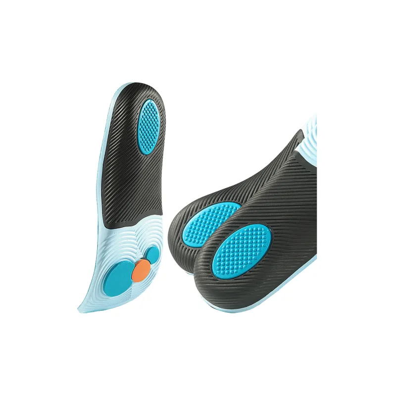 Step Cloud Orthotic Cushion Insoles Unisex-1