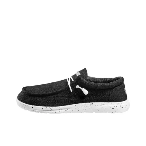 REEF Casual Shoes Men Low-Top Black