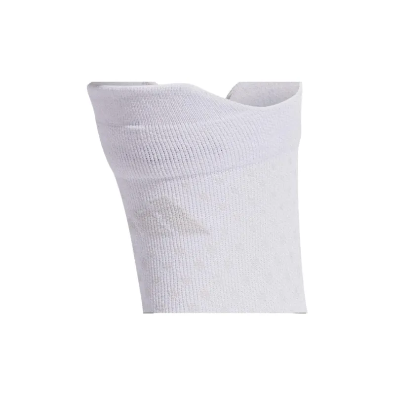 Adidas Mid Calf Socks Unisex 1 Pack White-2