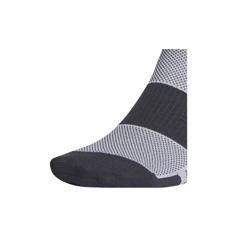 Adidas Mid Calf Socks Women's Gray-1