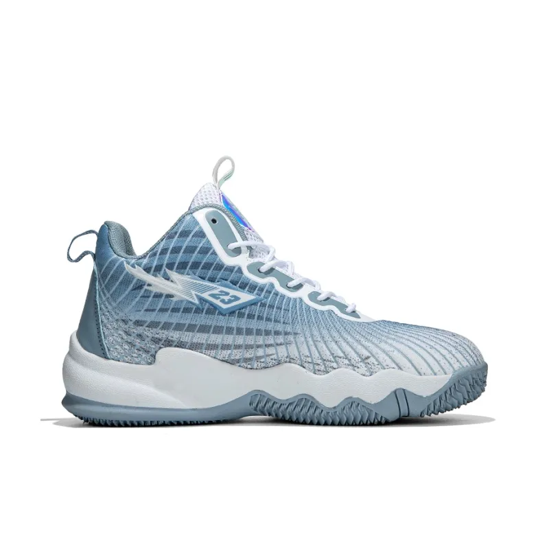 AD Cushioned Slip-Resistant Abrasion-Resistant Low-Top Basketball Shoes Unisex-11