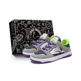 Gray Purple