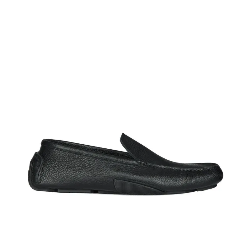 Givenchy Mr G Driver Leather Loafers-1