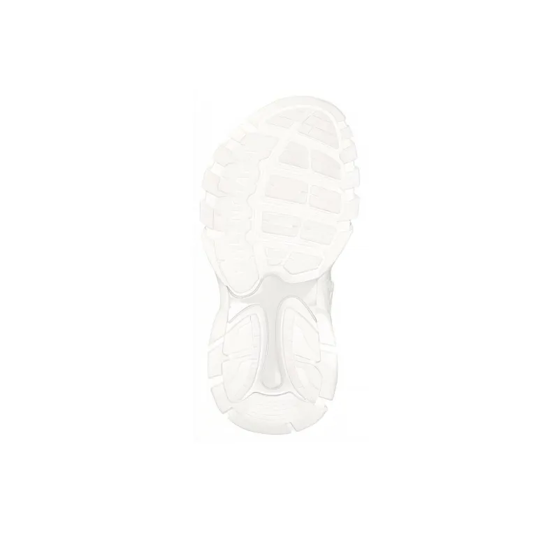 Balenciaga Track Thong Sandal White Women's-5