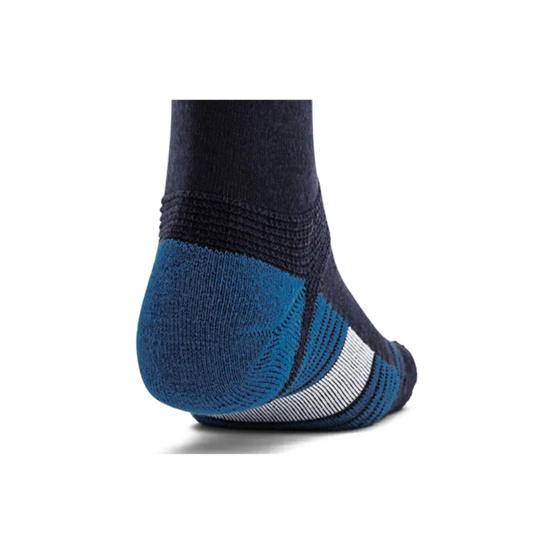 Under Armour Mid Calf Socks Unisex 1 Pack Dark Blue-3
