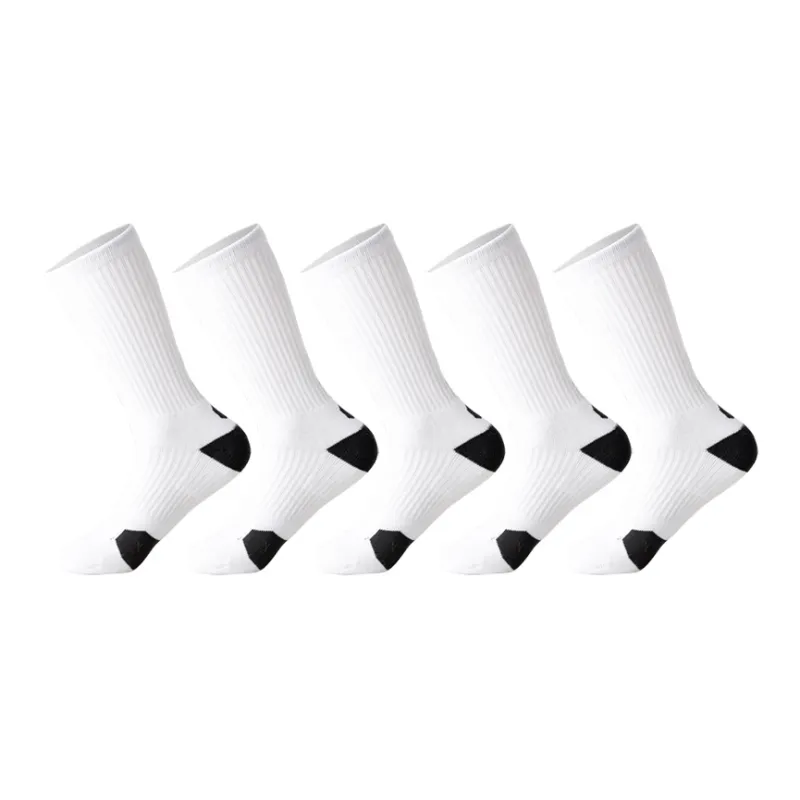 PLANDOO Basketball Socks Unisex 5 Pack-6