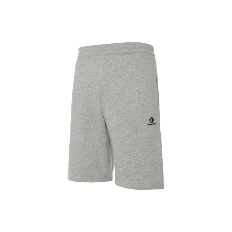 Converse Go To Shorts Unisex Light Gray-1