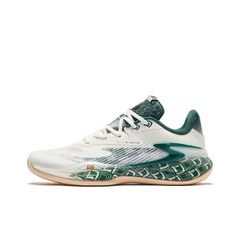 Erke Humble V2 Cushioning Wear Resistant Low Top Basketball Shoes Men China Travel Color Scheme