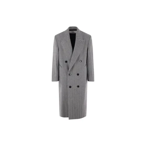 AMIPARIS Coats Men Gray