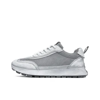 Team Bees Anti Slip Wear Resistant Low Top Casual Shoes Men