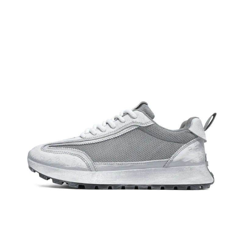 Team Bees Anti-Slip Wear-Resistant Low-Top Casual Shoes Men-0