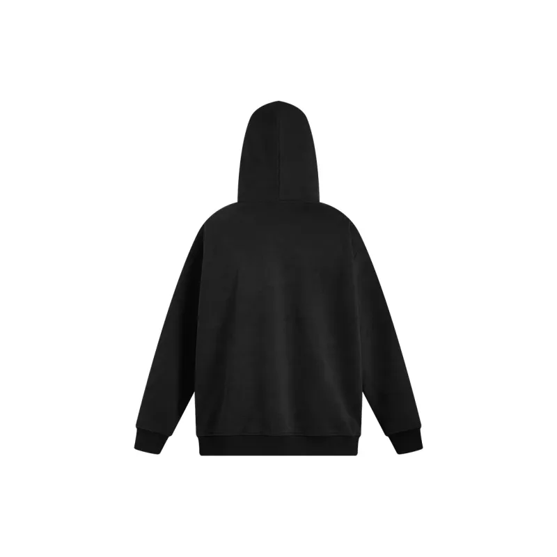 404MOB GANG Sweatshirt Unisex Black-1