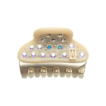 ALEXANDRE DE PARIS Vendôme Small Size Claw Clip Hair Accessory Full Set Women's-25