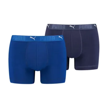 PUMA Sport Men's Cotton Boxers 2 Pack Boxer Shorts Men's 2 Pack