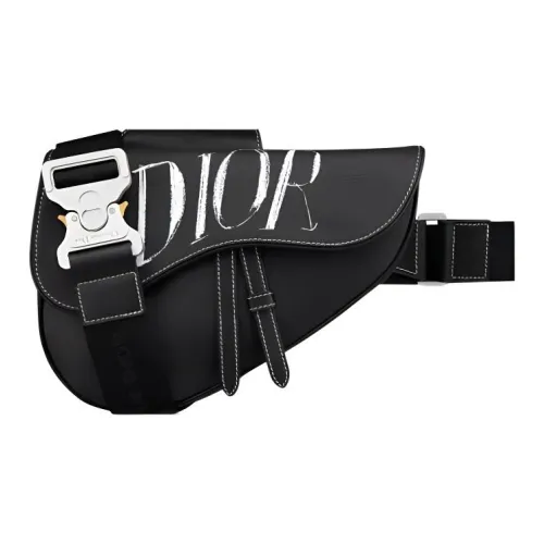 DIOR Saddle Sling Bags