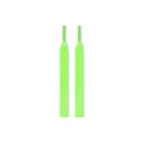 Neon Green Flat Shoelaces*1 Pack