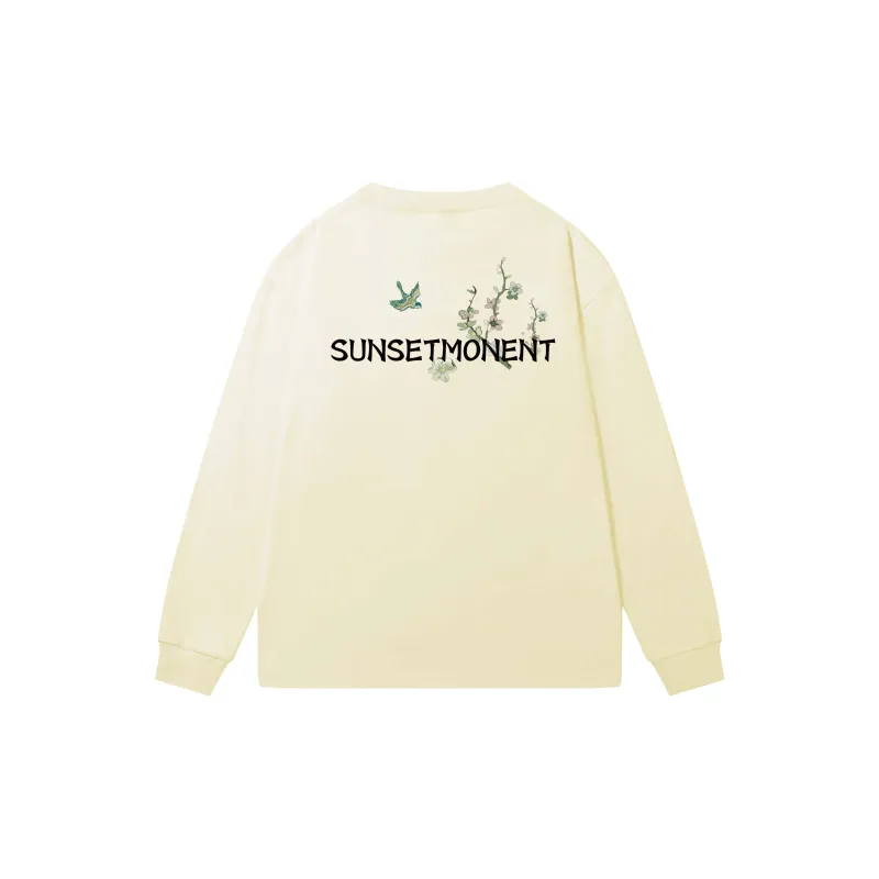 SUNSETMONENT T Shirts Unisex-7
