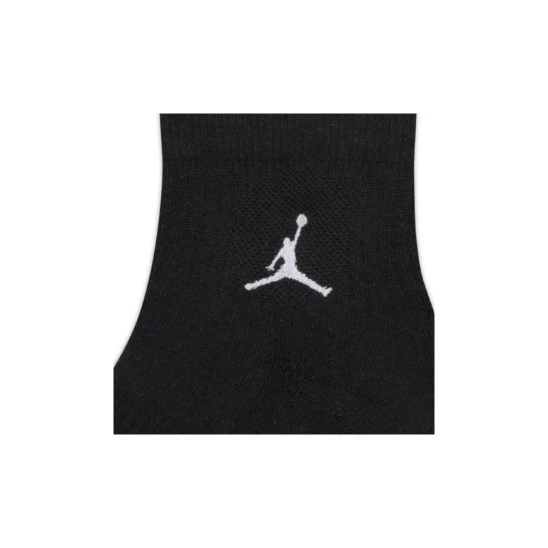 JORDAN Everyday Ankle Socks 3 Pairs-1
