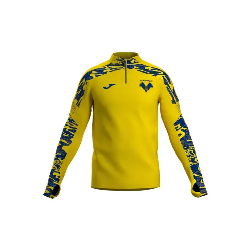 Joma Sweatshirts Men Yellow