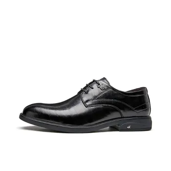Mulinsen Casual Shoes Men's Black