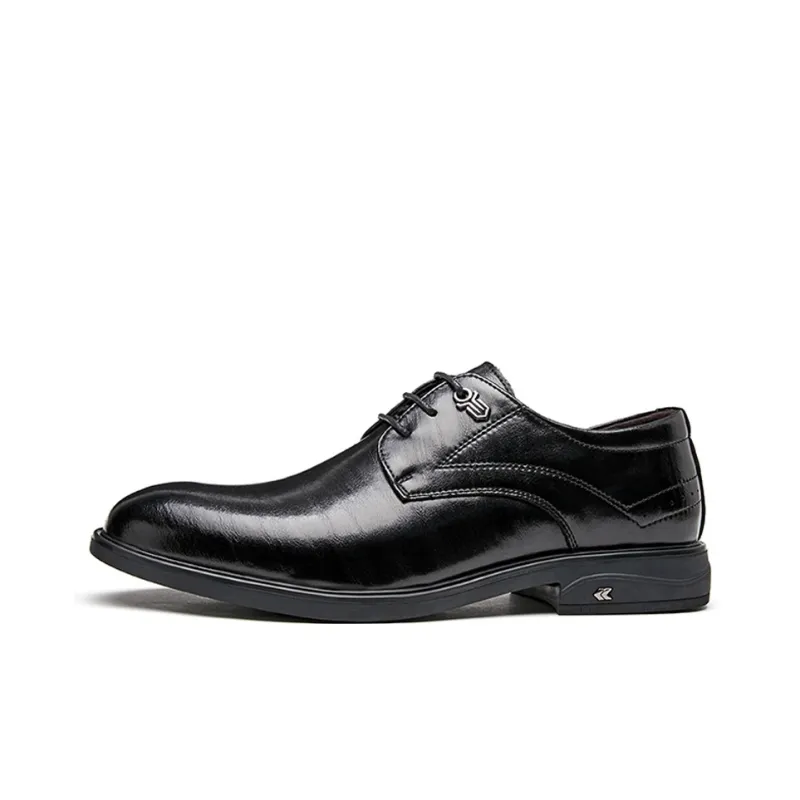 Mulinsen Casual Shoes Men's Black-0