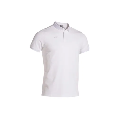 Joma Polo Shirts Men White