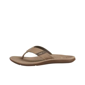 REEF Quiet Flip Flops Men Brown
