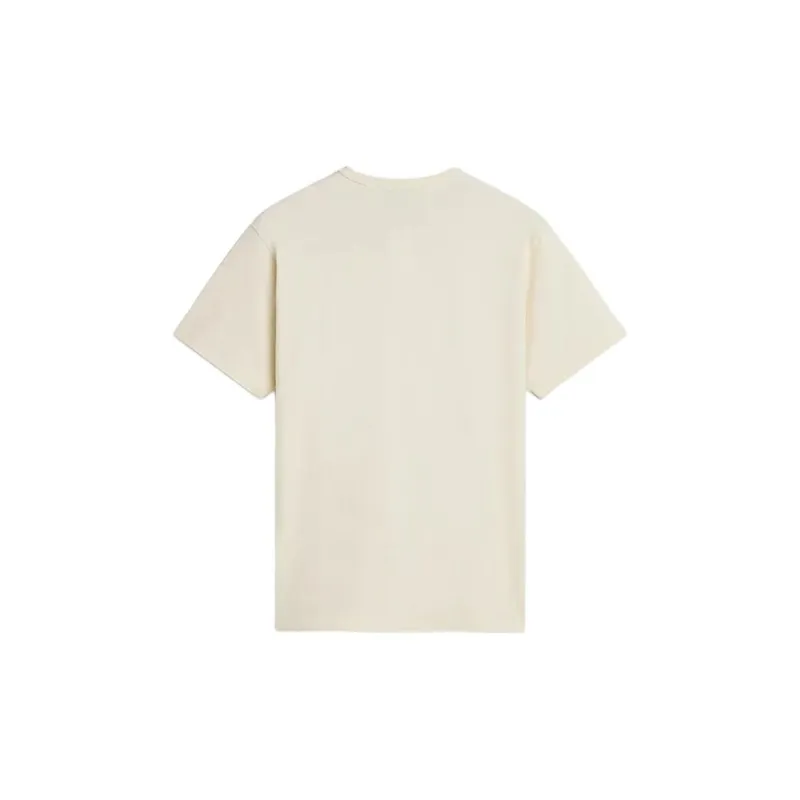 Vans OFF THE WALL T-Shirt Men Ecru-1