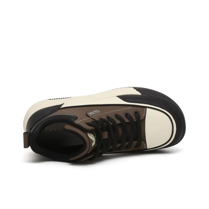 Rich Birds Mid-Top Casual Shoes Women's-8