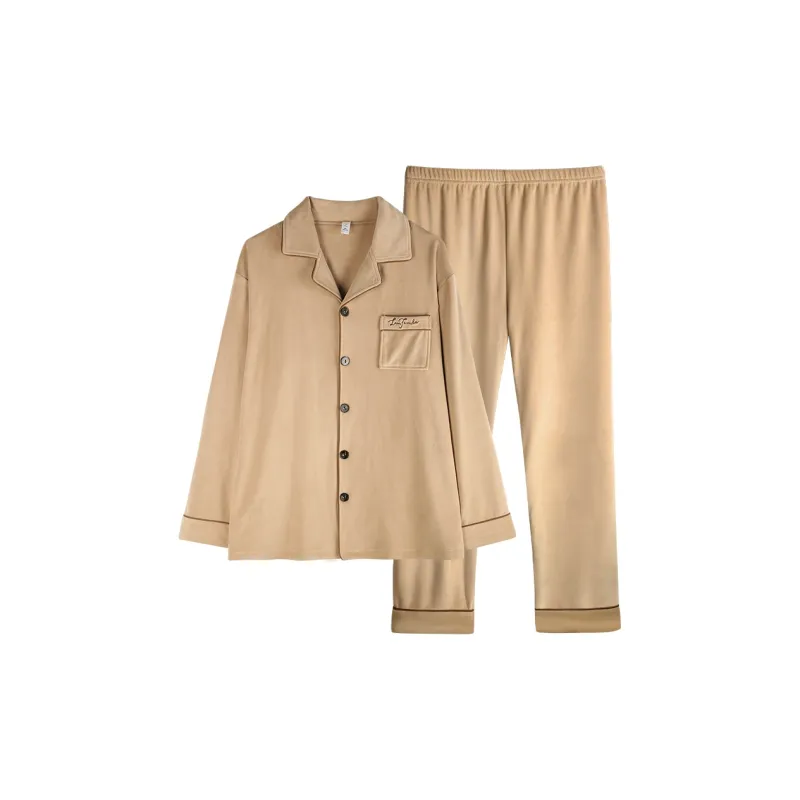 Xuan Liang Men Pajama Sets-1