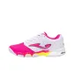 White/Pink